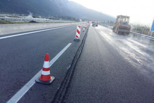 Ξεκινούν εργασίες σε τμήμα του αυτοκινητόδρομου Κοφίνου – Λάρνακας