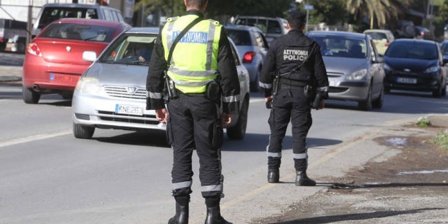 Νέα εκστρατεία Αστυνομίας από σήμερα μέχρι Κυριακή – Τι θα ελέγχει