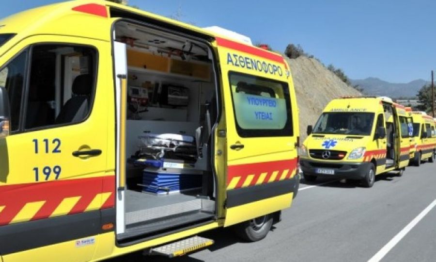 ΛΑΡΝΑΚΑ : Έτσι υποδέχθηκαν το 2019 οι εργαζόμενοι του Νοσοκομείου