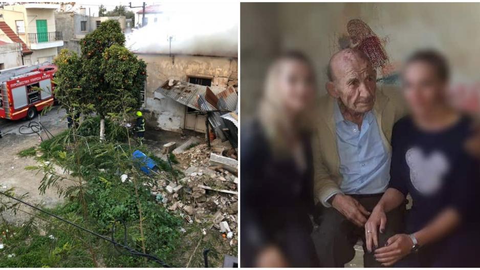 Αλλαγή δεδομένων στο θάνατο ηλικιωμένου στη Λάρνακα – Σύλληψη 21χρονου
