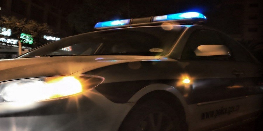 Λ/κα: Επεισοδιακή καταδίωξη 23χρονου- Συγκρούστηκε με περιπολικό