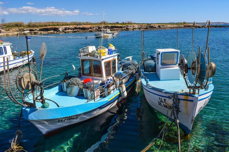 1,5 εκατ. ευρώ για ανάπλαση του λιμανιού της Ορμήδειας