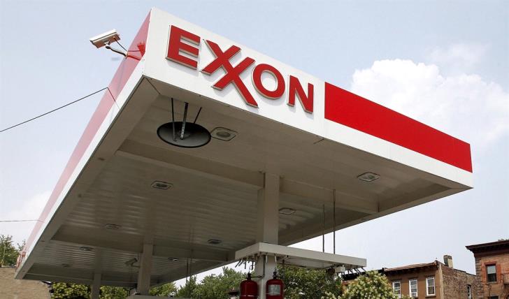 Απομακρύνονται οι εγκαταστάσεις της ExxonMobil