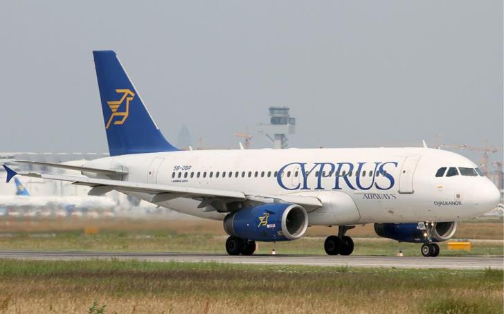 Στα €15 εκατ. οι αποζημιώσεις σε υπαλλήλους των Κυπριακών Αερογραμμών