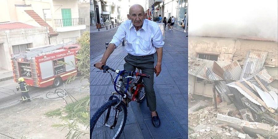 Ας φροντίσουμε να μέινε για πάντα ζωντανή η μνήμη του κ.Κόκου…