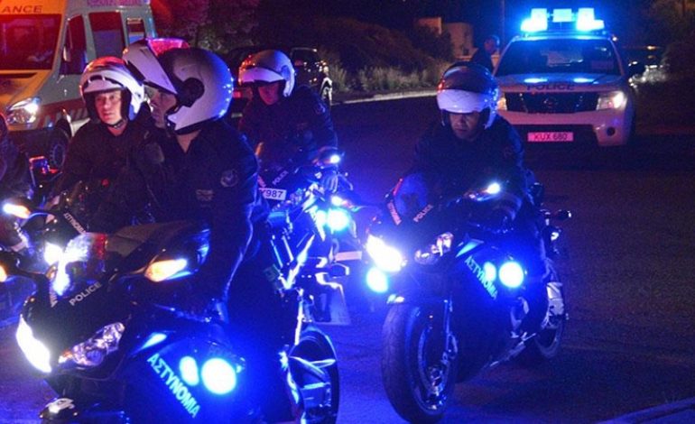 ΛΑΡΝΑΚΑ : Αλλοδαπός με μαχαίρι προκάλεσε αναστάτωση. Λήξαν το επεισόδιο μετά από 1,5 ώρα διαπραγματεύσεων