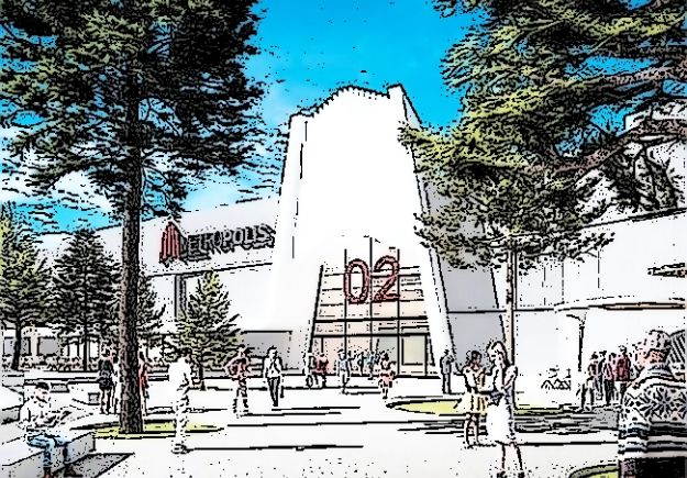ΛΑΡΝΑΚΑ : Γιατί μερίδα κατοίκων αντιδρά στη δημιουργία του νέου Mall;