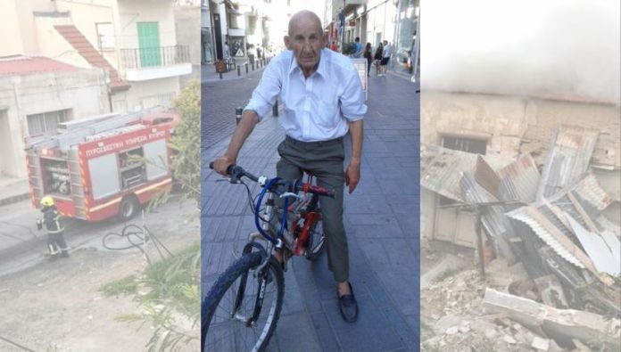 Φόνος στη Λάρνακα: Οκταήμερη κράτηση στον 21χρονο