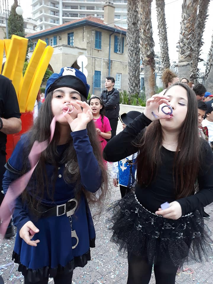 ΕΚΔΗΛΩΣΗ ΕΝΔΙΑΦΕΡΟΝΤΟΣ ΓΙΑ ΣΥΜΜΕΤΟΧΗ ΣΤΗΝ  ΚΑΡΝΑΒΑΛΙΣΤΙΚΗ ΠΑΡΕΛΑΣΗ ΟΜΑΔΩΝ ΠΟΥ ΘΑ ΠΡΑΓΜΑΤΟΠΟΙΗΘΕΙ ΣΤΙΣ 9 ΜΑΡΤΙΟΥ 2019 ΚΑΙ ΩΡΑ 4:30 Μ.Μ. (ΚΑΙ ΟΧΙ ΣΤΙΣ 28 ΦΕΒΡΟΥΑΡΙΟΥ) ΣΤΗ ΛΕΩΦΟΡΟ ΑΘΗΝΩΝ (ΦΟΙΝΙΚΟΥΔΕΣ)