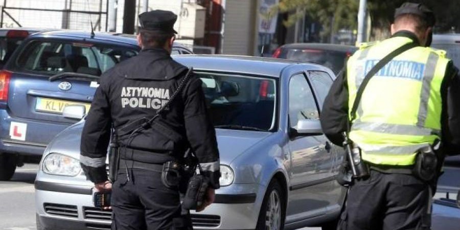 Εκστρατεία Αστυνομίας μέχρι την επόμενη Κυριακή-Τι ελέγχεται;