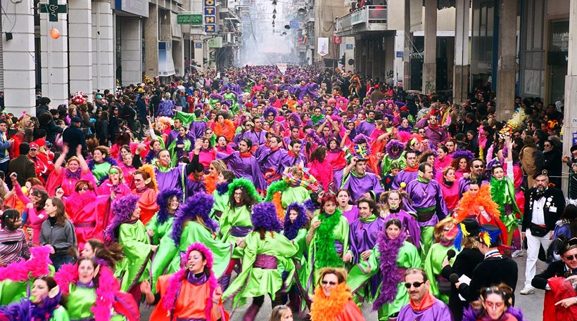 Στις 9 Μαρτίου η Καρναβαλίστικη παρέλαση στη Λάρνακα