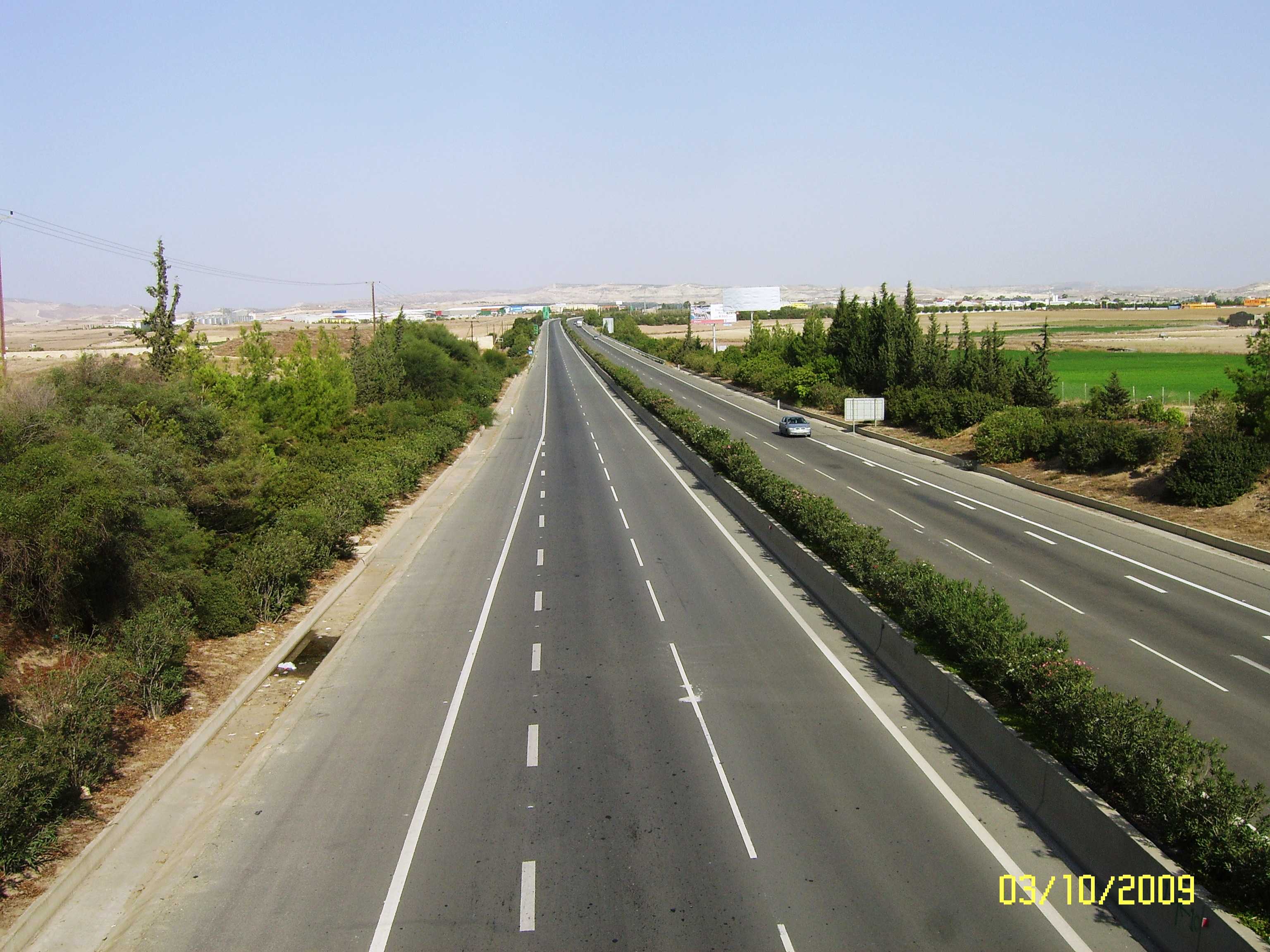 Ένδειξη διαμαρτυρίας, αύριο παρά την την έξοδο – είσοδο του αυτοκινητοδρόμου στο ύψος της Χοιροκοιτίας