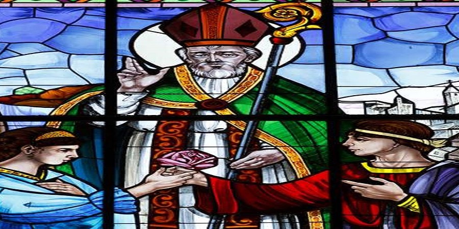 Ποιος είναι ο ‘Αγιος Βαλεντίνος – Γιατί γιορτάζει 14 Φεβρουαρίου
