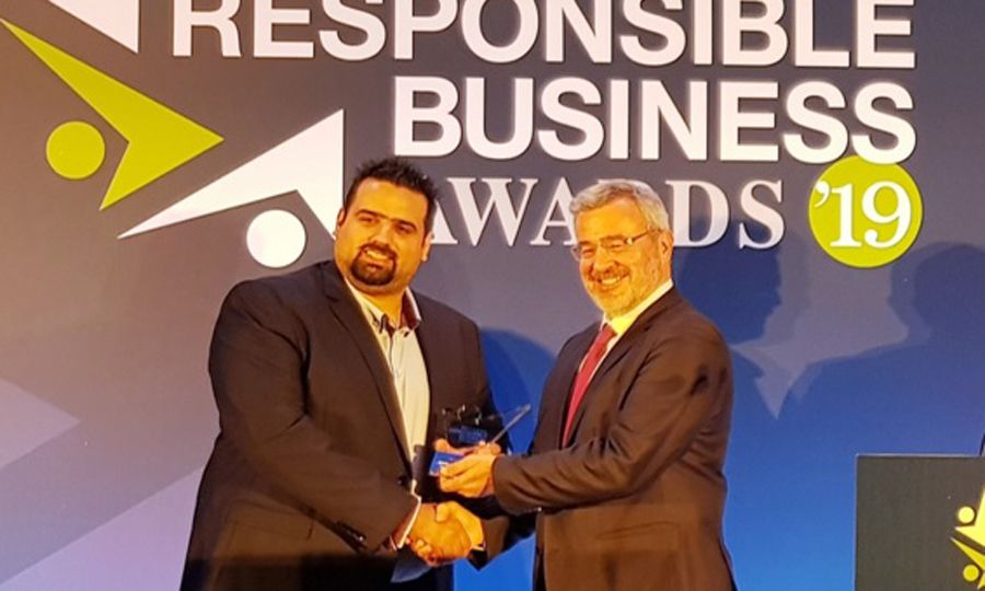 Βραβεία «Responsible Business Awards 2019» στην πρωτοβουλία της REACTION με τη συνεργασία της Τράπεζας Κύπρου