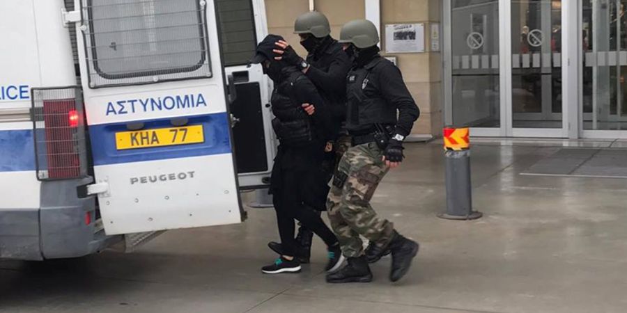 ΚΥΠΡΟΣ: Συγκλονιστικά πλάνα από την εκπαίδευση του Ειδικού Αντιτρομοκρατικού Ουλαμού – VIDEO