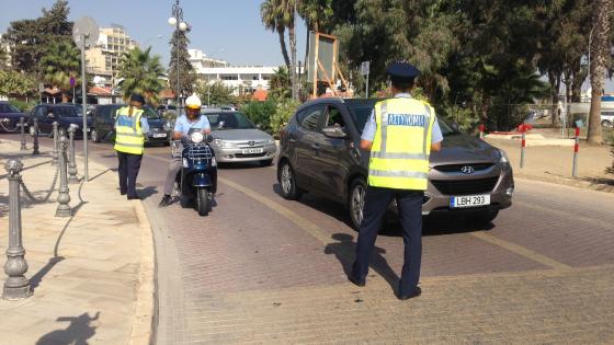Νέα παγκύπρια εκστρατεία της Αστυνομίας από αύριο