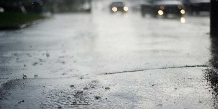 Προσοχή! Επικίνδυνοι δρόμοι λόγω της κακοκαιρίας στην Κύπρο