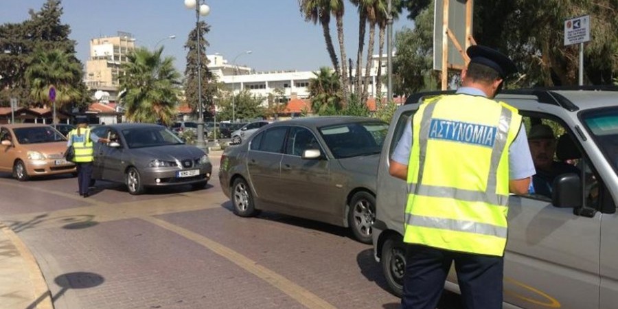 Οδηγοί “δημόσιοι κίνδυνοι” Εβδομαδιαίο και ημερήσιο ρεκόρ Αστ/μιας