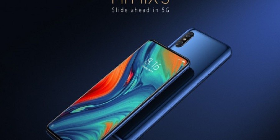 Νέο κινητό τεχνολογίας 5G παρουσίασε η κινεζική Xiaomi