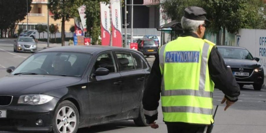 Νέα παγκύπρια εκστρατεία της Αστυνομίας απ’ αύριο – Τι θα ελέγχει