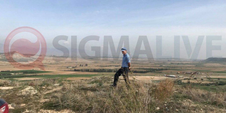 Νέα πρόκληση του «Αττίλα» στη Δένεια – «Διεκδικούν περιοχή»