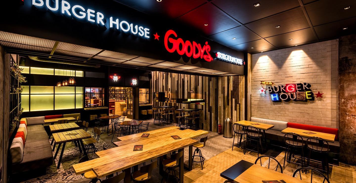 Μάθε πού και πότε θα ανοίξει το πρώτο Goody’s