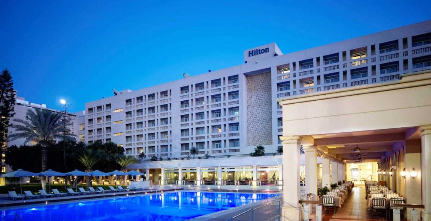 Τέλος εποχής για το Hilton Cyprus
