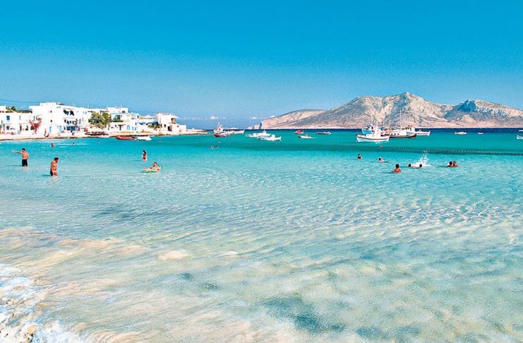 Αν Υπάρχει Παράδεισος Στη Γη, Τότε Σίγουρα Βρίσκεται Στις Μικρές Κυκλάδες!