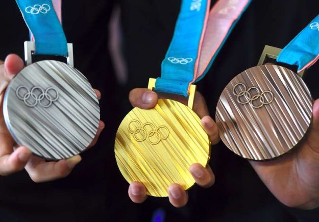 Μαντέψτε από τι είναι φτιαγμένα τα ολυμπιακά μετάλλια για το Τόκιο 2020