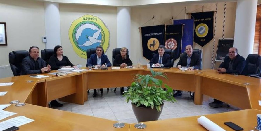 Δήμος Αραδίππου: Aπομάκρυνση υποστατικού-Αποθηκεύει τόνους πυρίτιδας