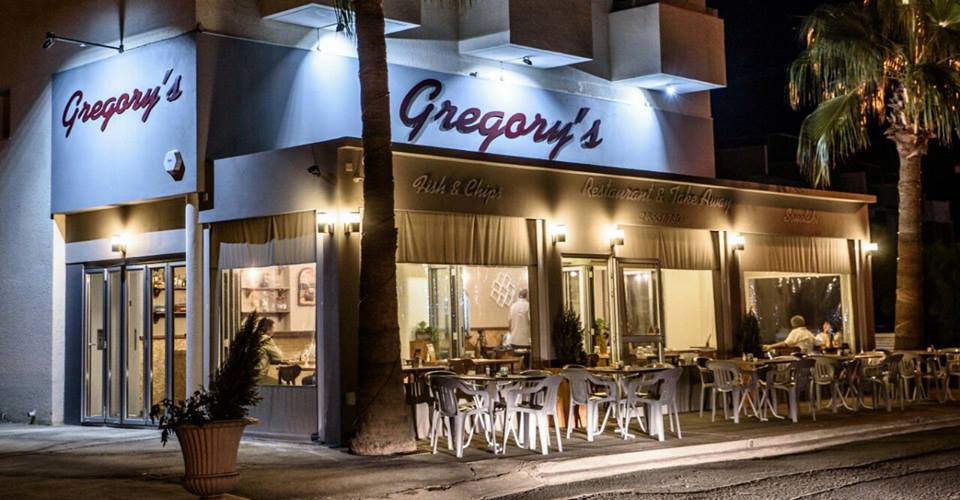 Gregory’s Restaurant : Ανανεωμένο περιβάλλον, ποιοτικό φαγητό, νηστίσιμο μενού