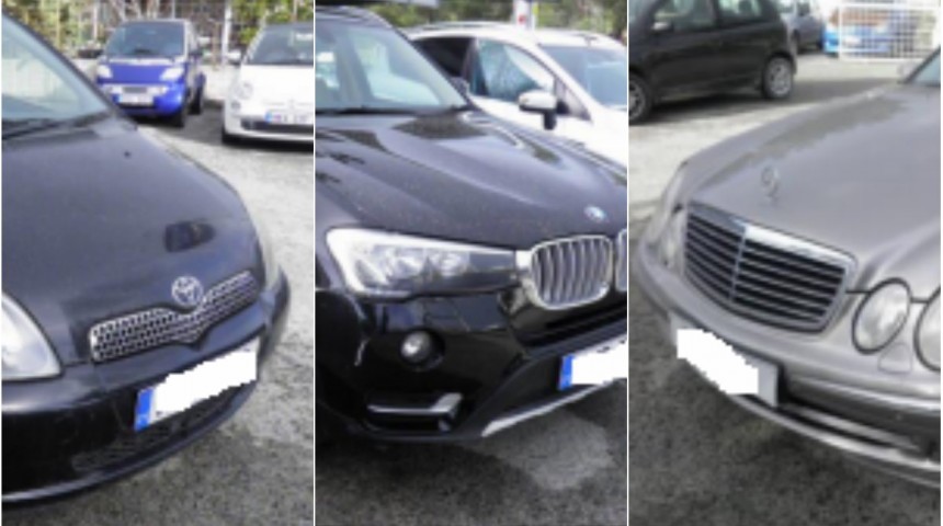 Αυτοκίνητα από 150 ευρώ – Στο σφυρί νέα παρτίδα από την Τράπεζα Κύπρου