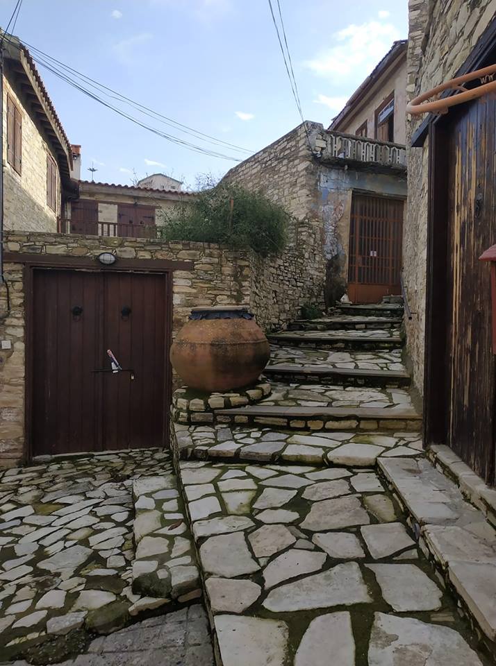 Τα Λεύκαρα και ο Λεονάρντο Ντα Βίντσι