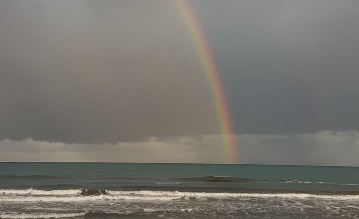 Υπέροχο θέαμα στο Μακένζυ μετά την κακοκαιρία (pic)