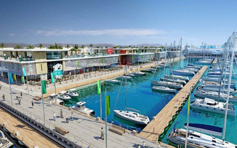 ΕΒΕΛ: Ερωτηματικά από τη νέα παράταση για το ενιαίο έργο λιμανιού – μαρίνας Λάρνακας