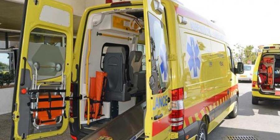 5χρονος παρασύρθηκε και τραυματίστηκε από όχημα στην Ξυλοτύμπου