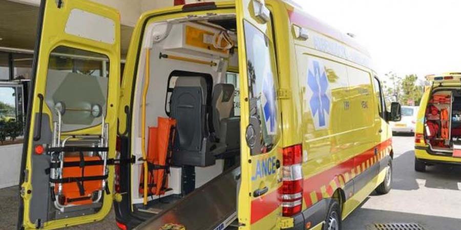 ΕΚΤΑΚΤΟ – ΛΑΡΝΑΚΑ: Όχημα παρέσυρε παιδί – Μεταφέρεται στη Λευκωσία