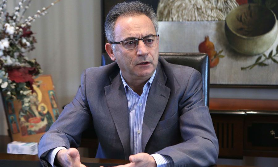 Αβέρωφ: Προχωρά σε διαγραφή δημοτικού συμβούλου του ΔΗΣΥ  Λάρνακας