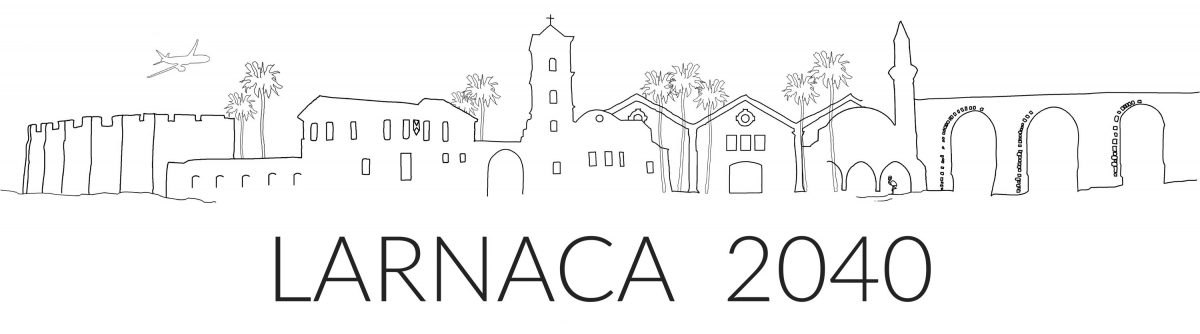 Larnaca 2040, Volume II: Βιώσιμος αστικός σχεδιασμός