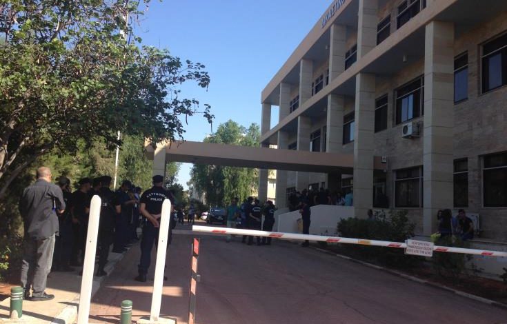 ΛΑΡΝΑΚΑ : Έρευνες για τη νέα υπόθεση παιδικής πορνογραφίας στη Λάρνακα. Υπό 8ήμερη κράτηση οι δύο 32χρονοι