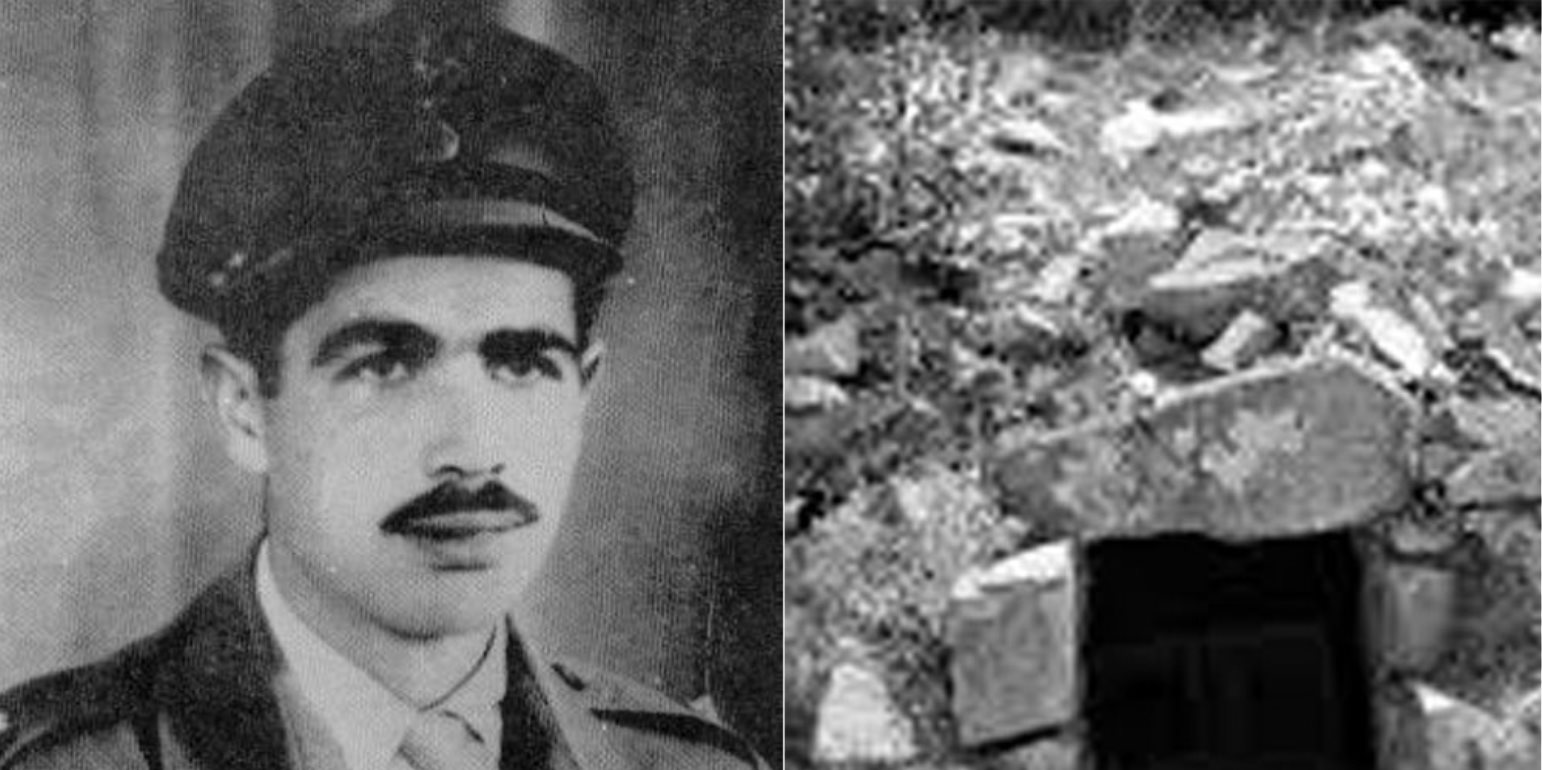 Ζήδρο μου, καπετάνιε μου, του Μαχαιρά ξεφτέρι-62 χρόνια από τον θάνατο του Αυξεντίου
