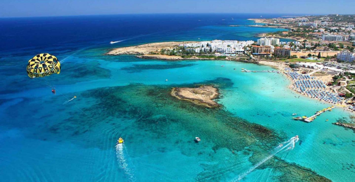 TripAdvisor: Κυπριακή παραλία ψηφίστηκε ανάμεσα στις καλύτερες του κόσμου