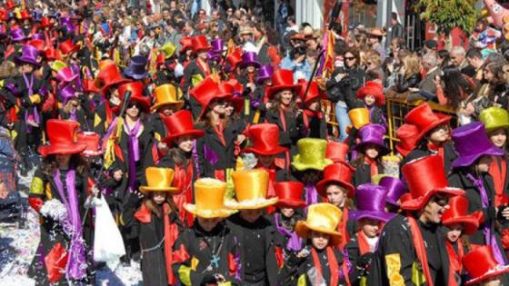 Αναβάλλεται η παιδική καρναβαλίστικη παρέλαση της λόγω κακοκαιρίας