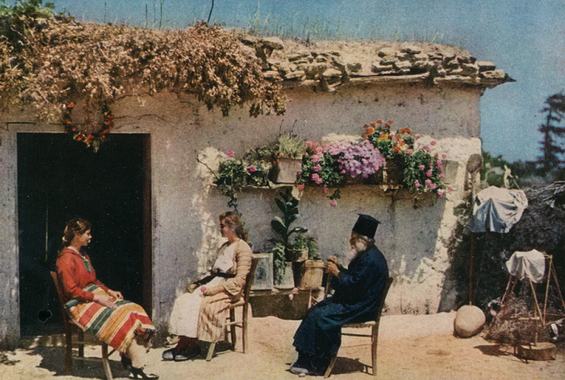 57 σπάνιες φωτογραφίες του National Geographic από την Κύπρο του 1928