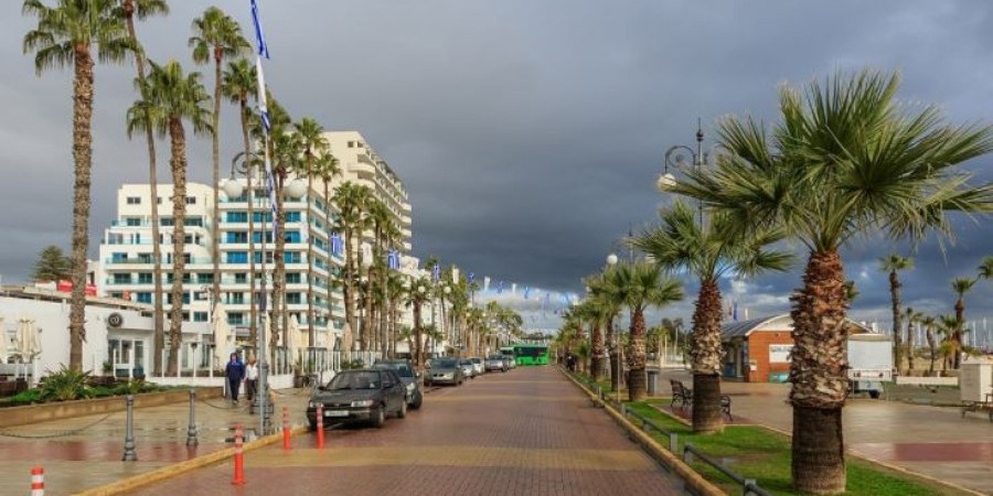 Βροχές και καταιγίδες σήμερα στην Κύπρο- Αναλυτικά η πρόγνωση