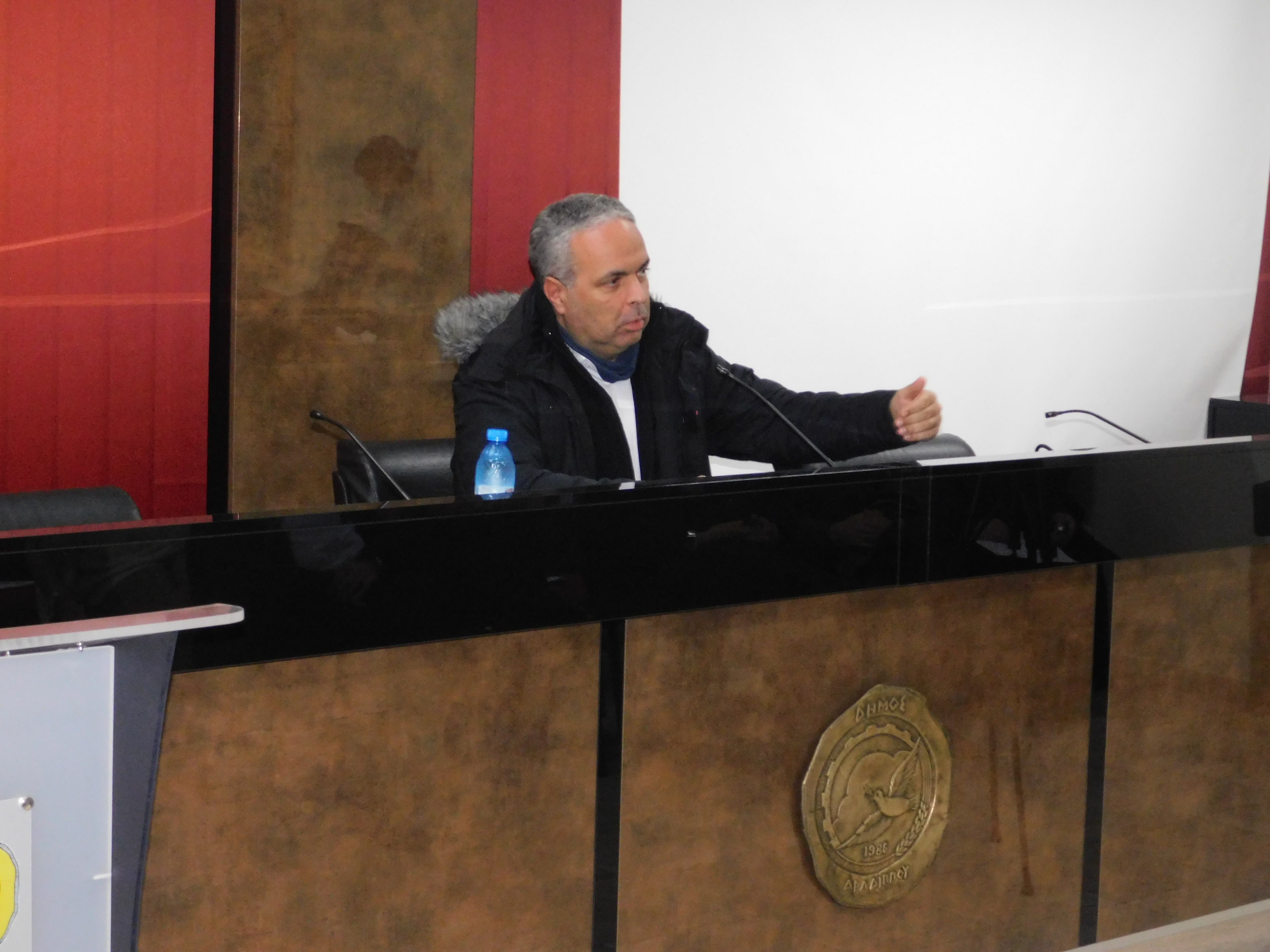 Λήξη εργασιών 7ου Ζηνώνειου Πανεπιστημίου Αραδίππου
