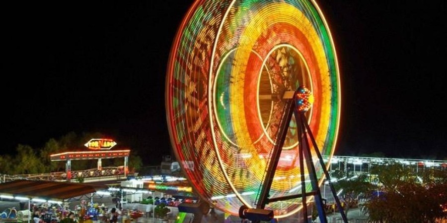 Νοσηλεύονται 45χρονη&7χρονος-Τραυματίστηκαν σε λούνα παρκ