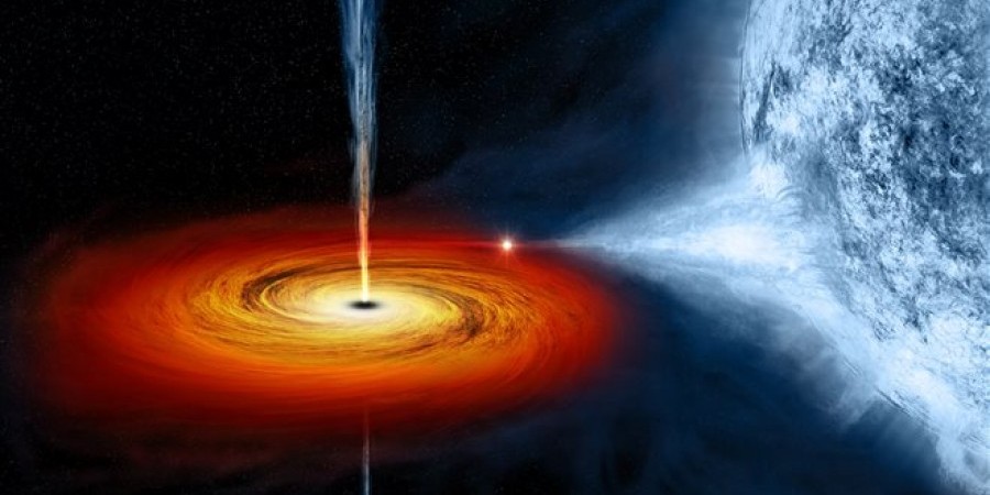 Στη δημοσιότητα η πρώτη φωτογραφία Mαύρης Tρύπας (pic)