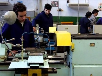 “Ναι” στα τεχνικά επαγγέλματα λένε οι μαθητές-Η πόλη με την πρωτιά