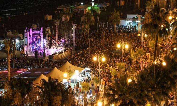 Το Φεστιβάλ “Μαζί για την Ευρώπη”, έρχεται στη Λάρνακα